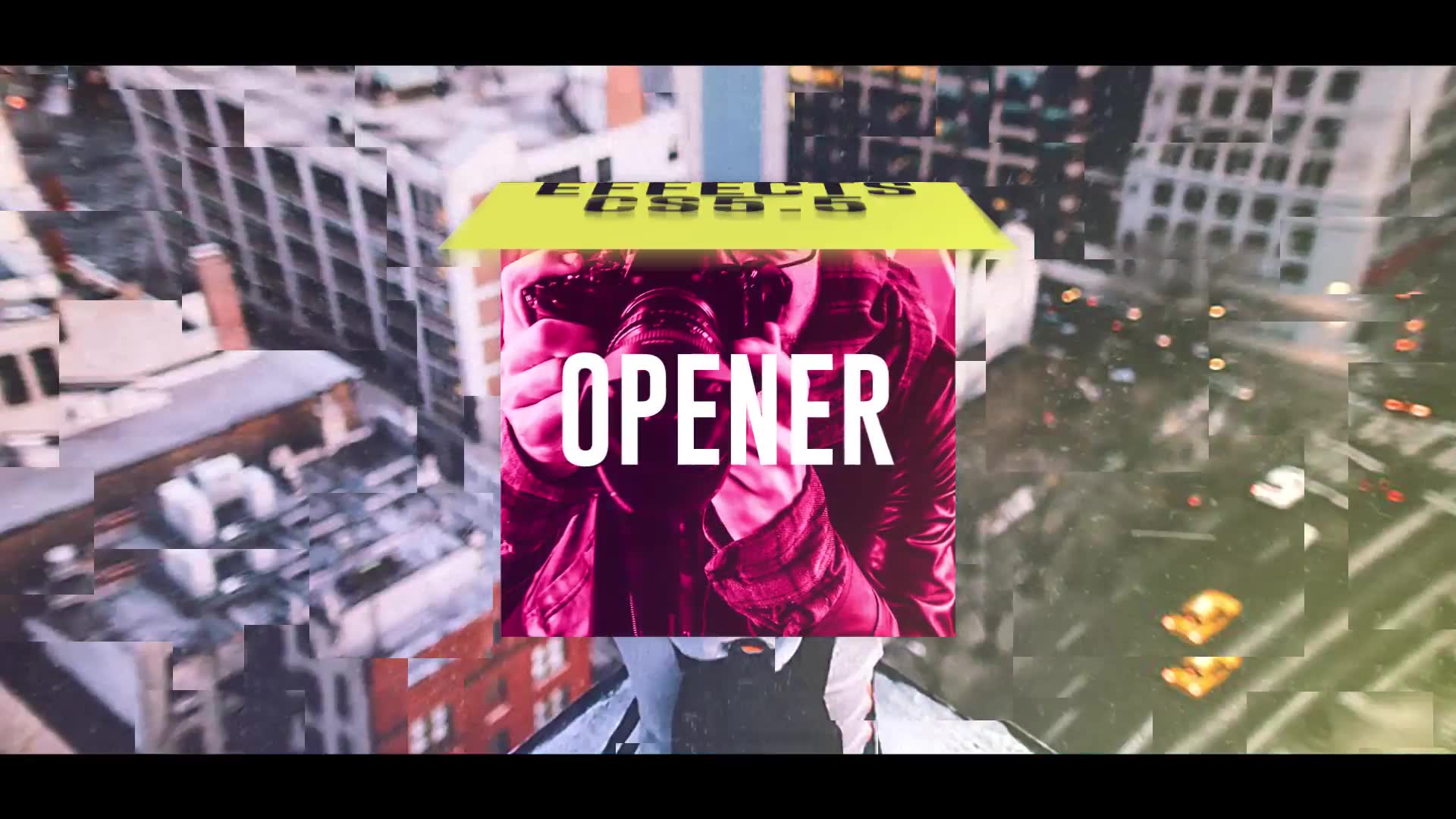 Stylish Modern Opener Videohive 23526182 After Effects Image 2