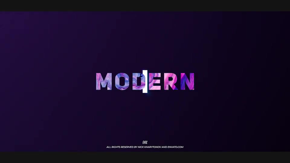 Stylish Modern Promo Videohive 24914193 After Effects Image 6