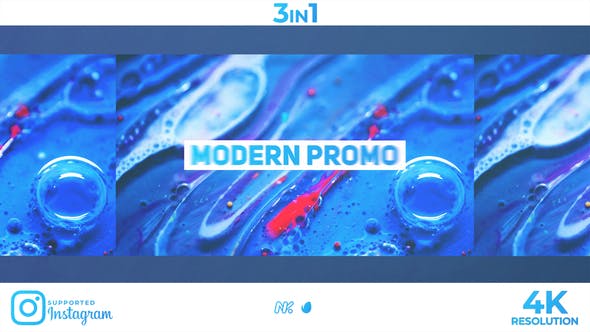 Stylish Modern Promo - Download Videohive 24914193