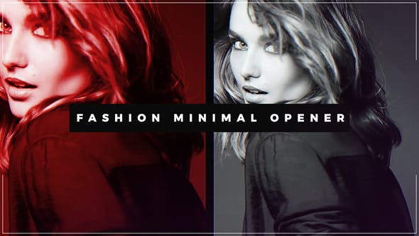 Stylish Opener | Elegant Promo | Fashion Event | Modern Dynamic Intro - 23160299 Download Videohive