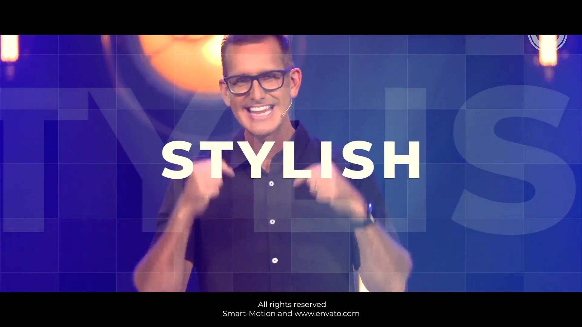 Stylish Opener Videohive 24485053 After Effects Image 3
