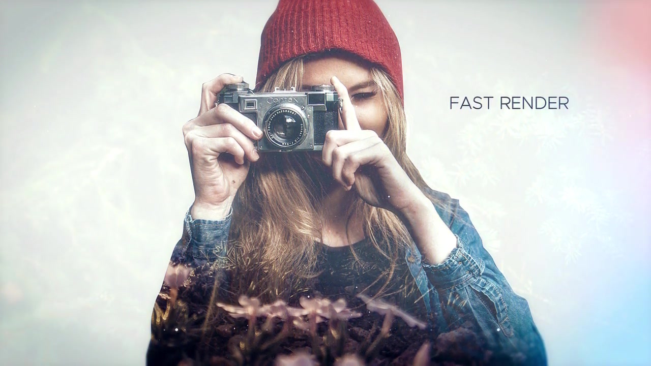 Stylish Parallax - Download Videohive 20118723