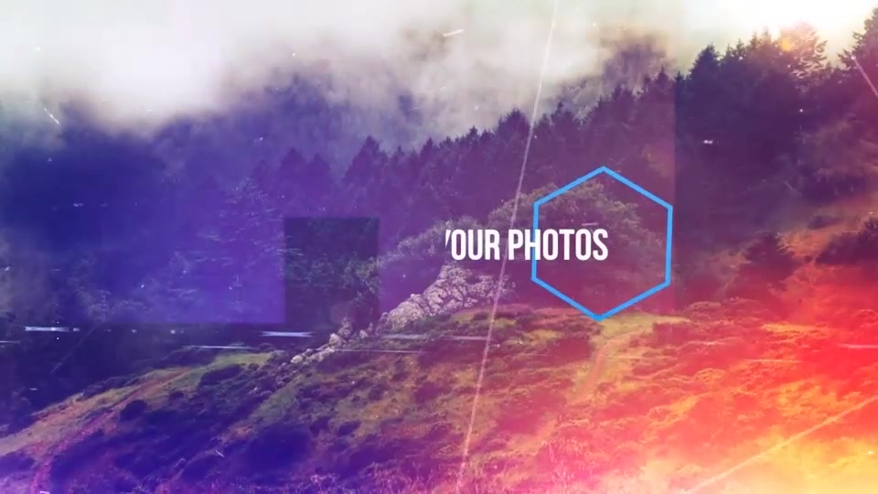 Stylish Parallax Slideshow Videohive 17762074 After Effects Image 3