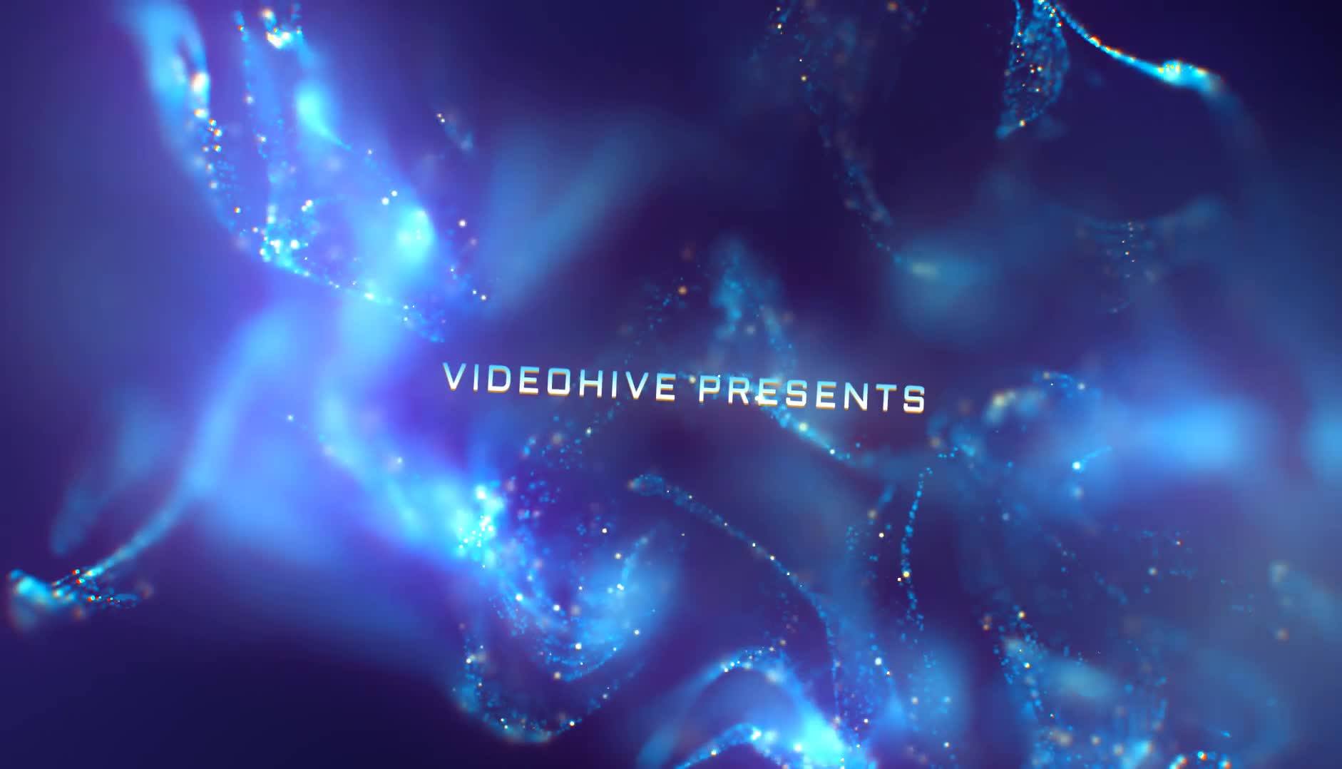 Stylish Particle Titles Videohive 28632894 After Effects Image 1
