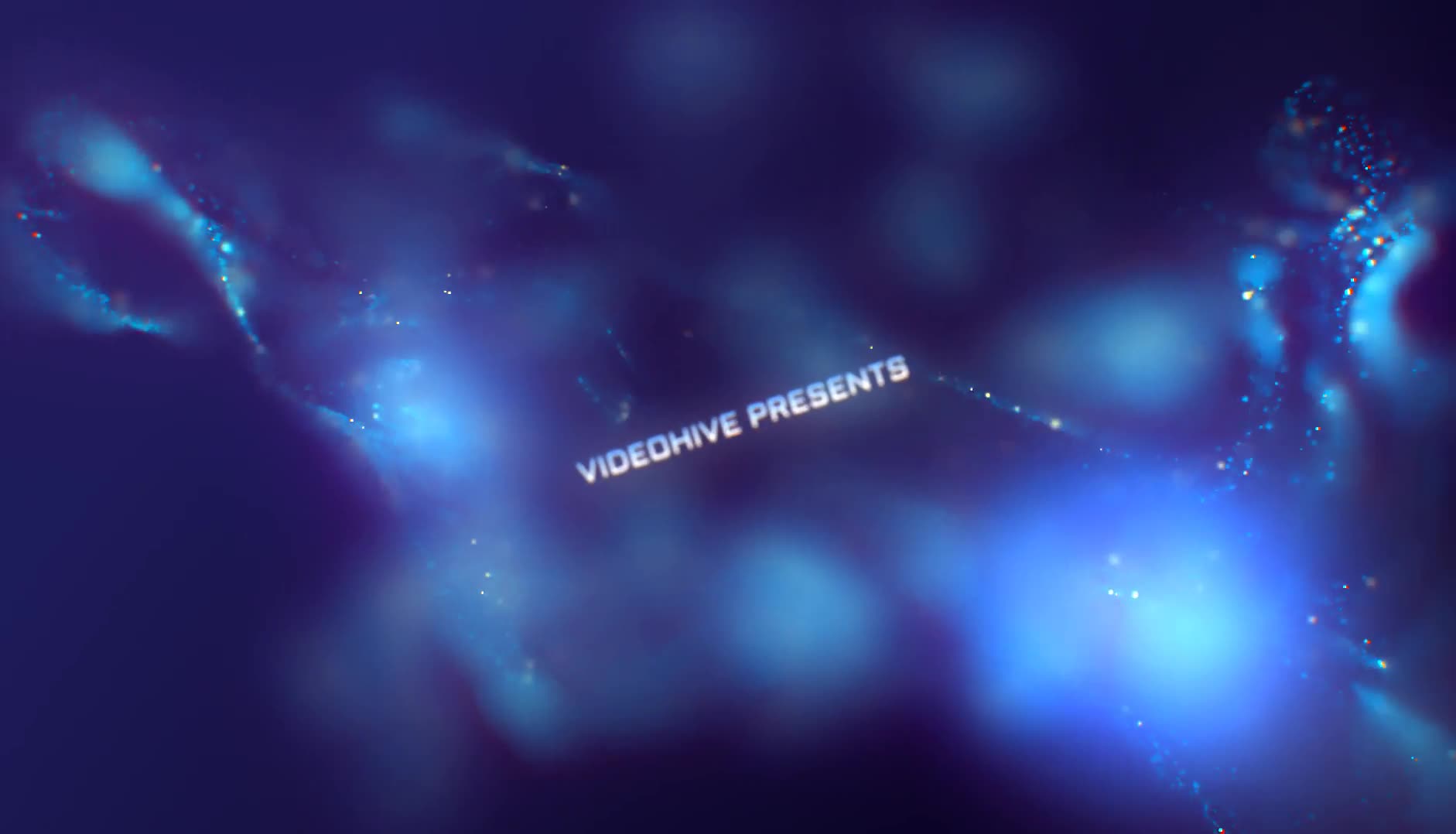 Stylish Particle Titles Videohive 28632894 After Effects Image 2