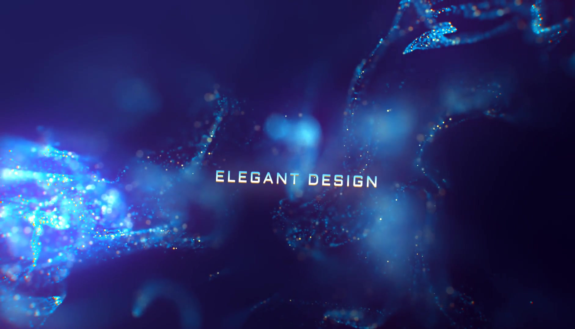 Stylish Particle Titles Videohive 28632894 After Effects Image 4