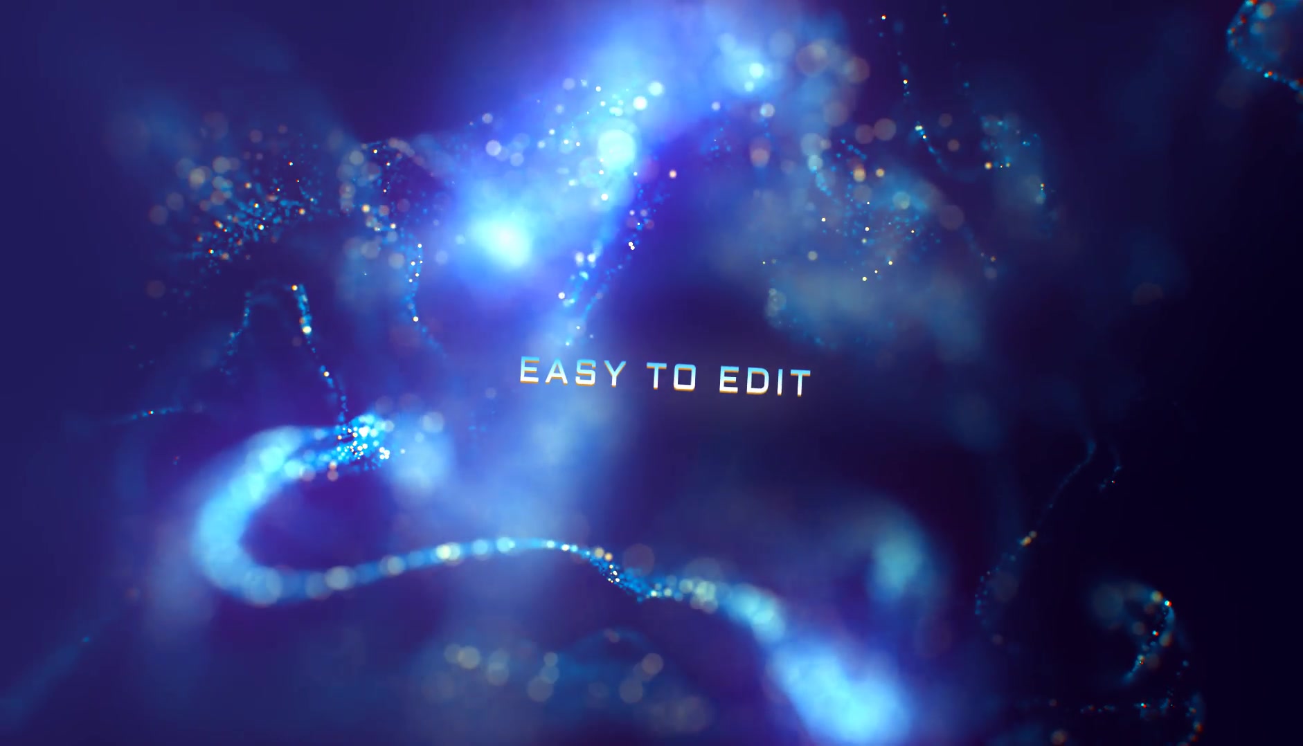 Stylish Particle Titles Videohive 28632894 After Effects Image 7