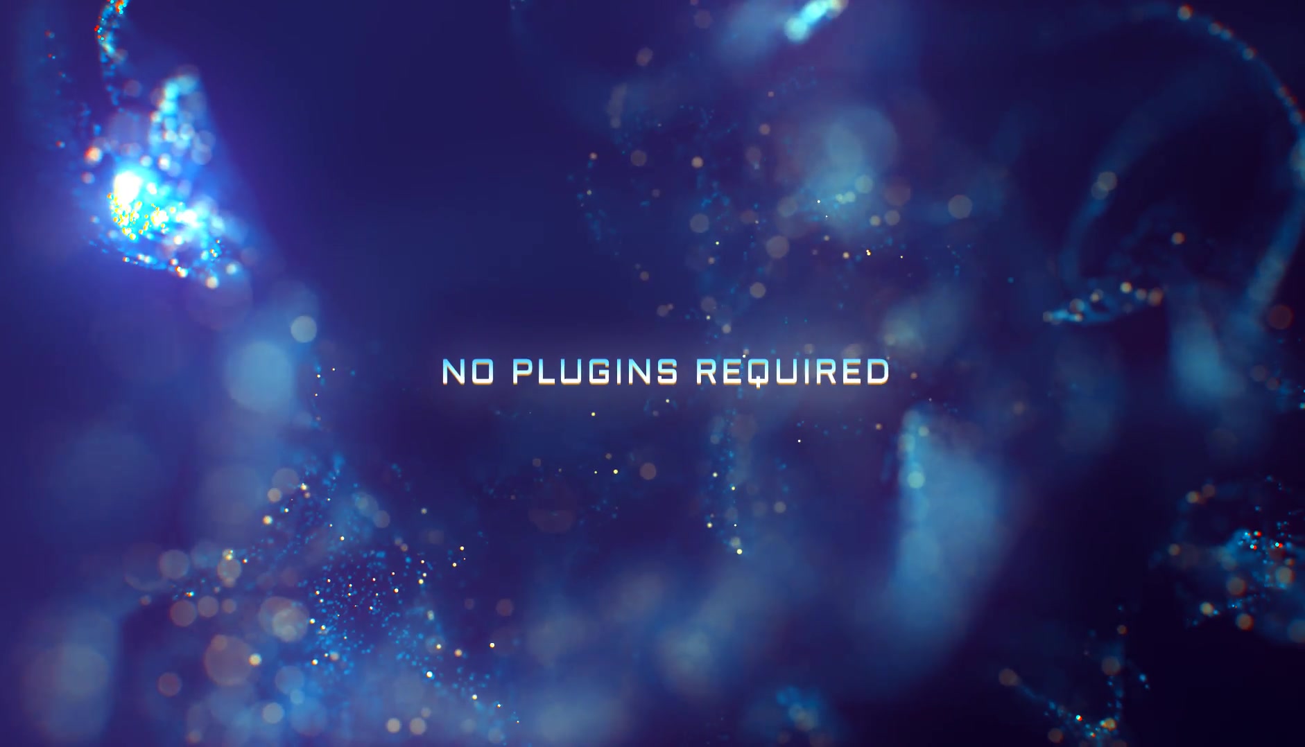 Stylish Particle Titles Videohive 28632894 After Effects Image 9