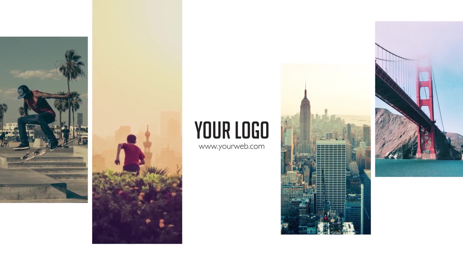 Stylish Photo Openers Logo Reveal - Download Videohive 11856111