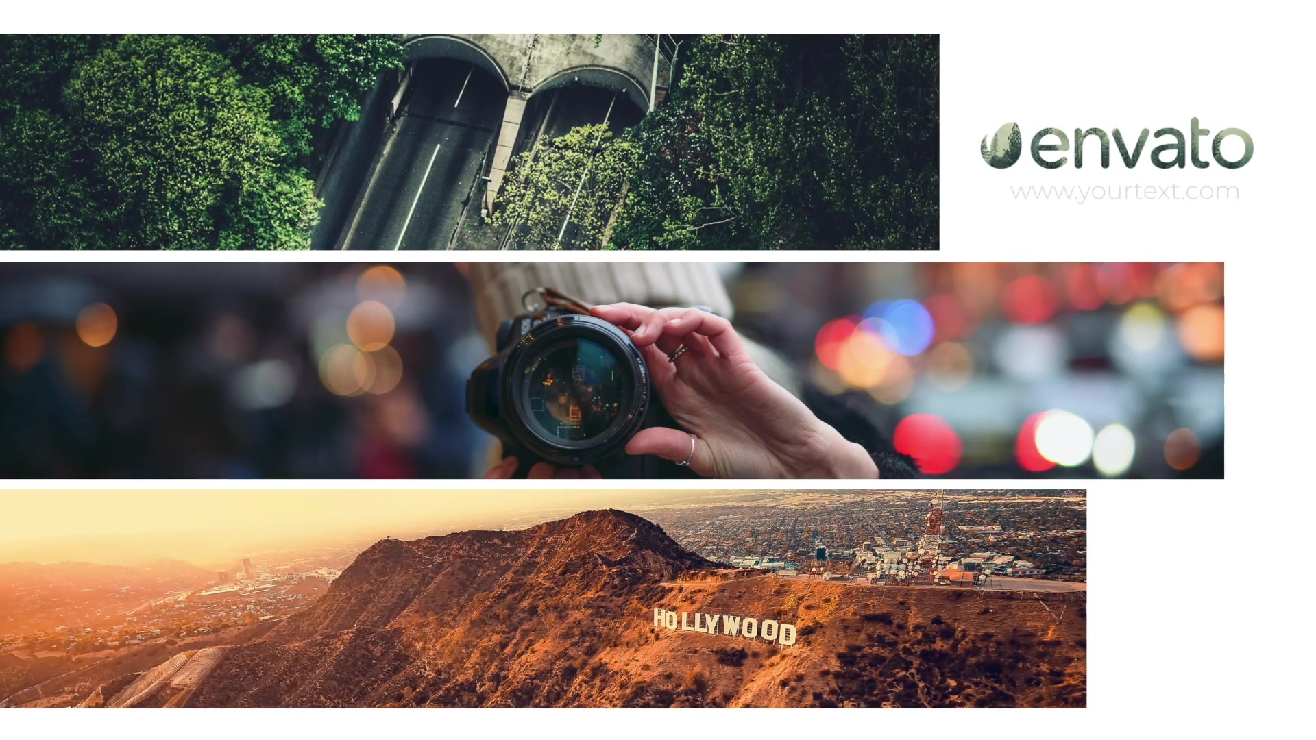 Stylish Photo Openers Logo Reveal Videohive 26099977 Apple Motion Image 5