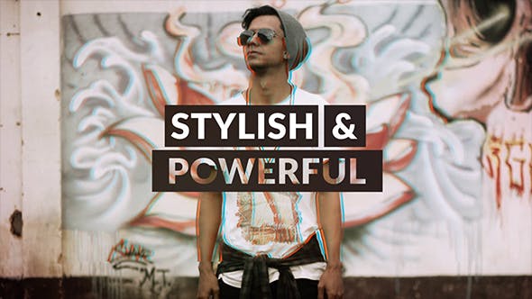Stylish & Powerful Slideshow - Videohive 20398424 Download