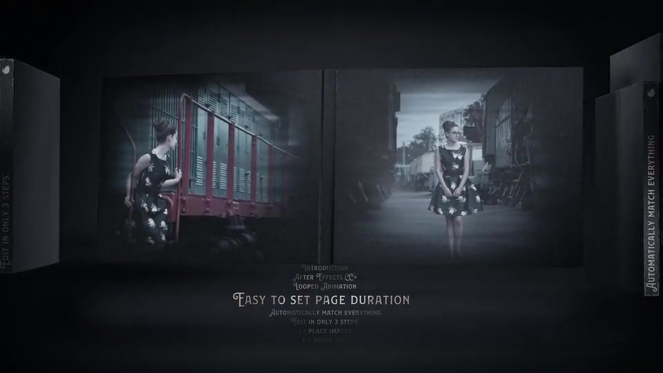 Stylish Presentation Catalog Videohive 29991775 After Effects Image 4