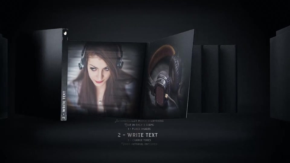 Stylish Presentation Catalog Videohive 29991775 After Effects Image 7