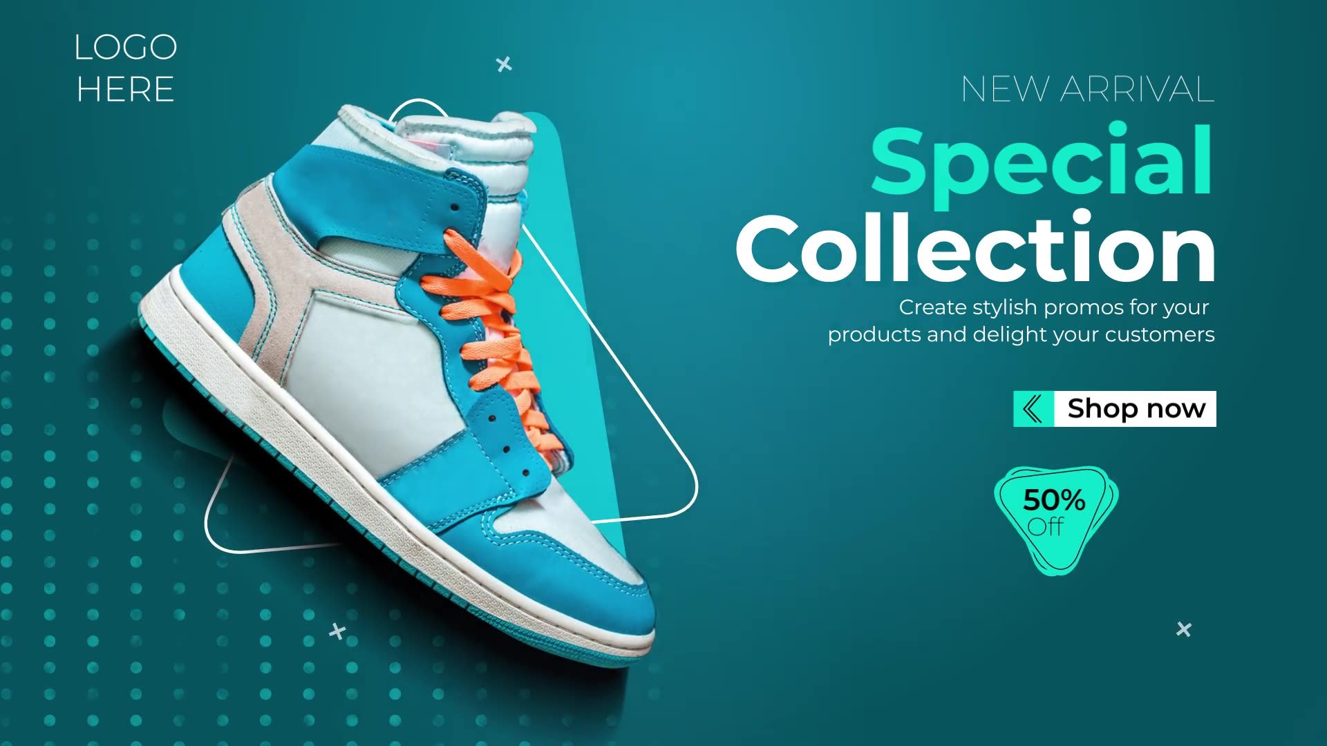 Stylish Product Promo Videohive 38717059 After Effects Image 2