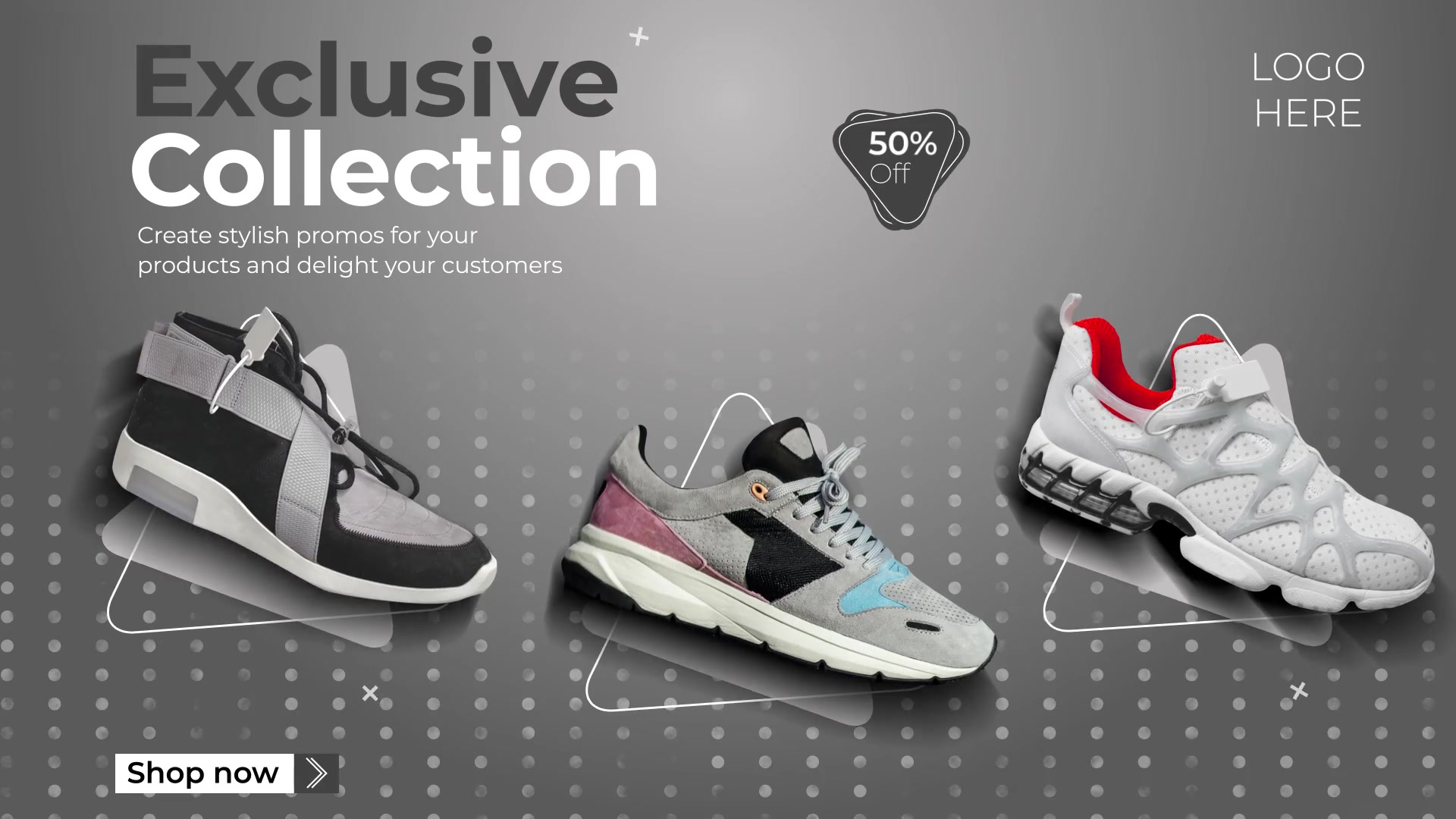 Stylish Product Promo Videohive 38717059 After Effects Image 5
