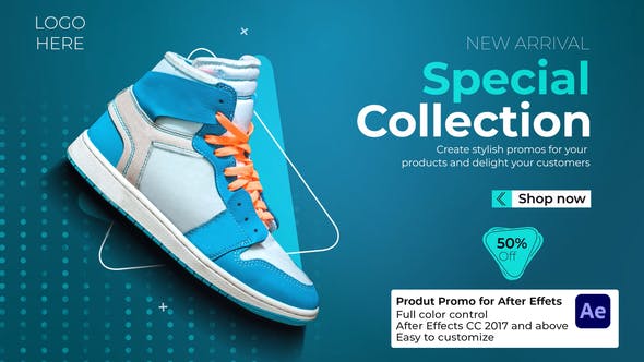 Stylish Product Promo - 38717059 Videohive Download