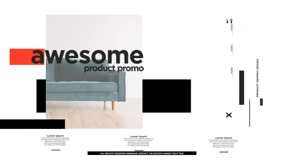 Stylish Product Promo Videohive 24864618 After Effects Image 2