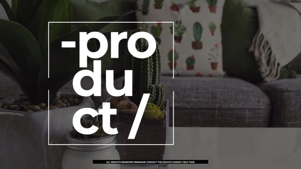 Stylish Product Promo Videohive 24864618 After Effects Image 6