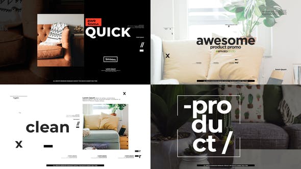 Stylish Product Promo - Download Videohive 24864618