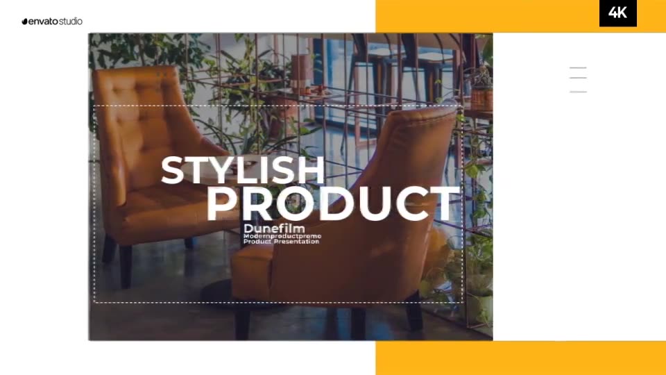 Stylish Product Promo Videohive 24301948 After Effects Image 2