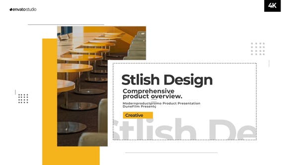 Stylish Product Promo - Videohive 24301948 Download