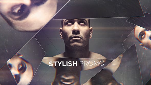 Stylish Promo | After Effects Template - Videohive Download 21205877