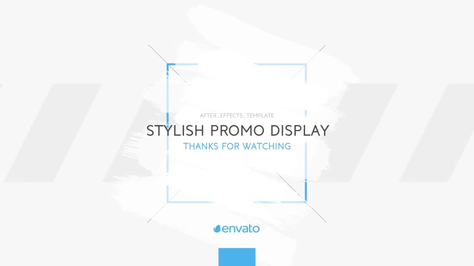 Stylish Promo Display Videohive 25224861 After Effects Image 13