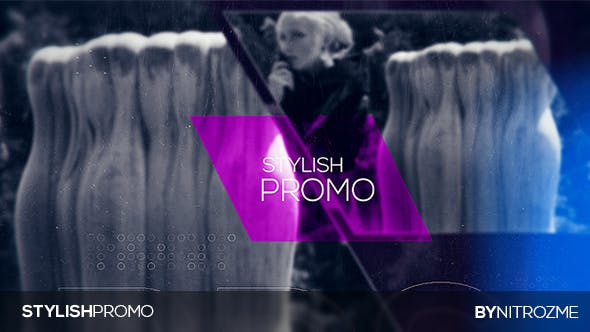 Stylish Promo - Download 19599686 Videohive