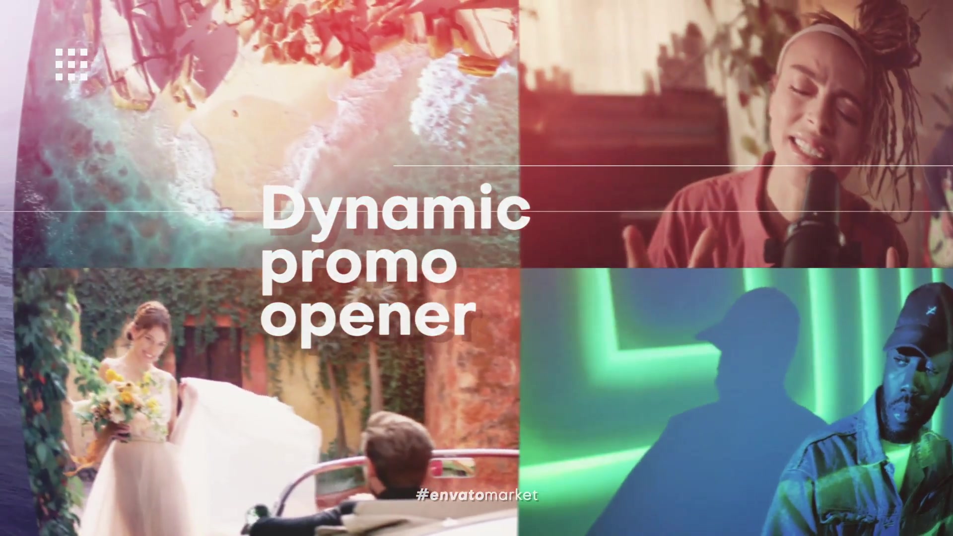 Stylish Promo Opener Videohive 27975201 After Effects Image 3