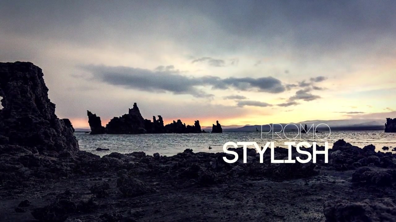 Stylish Promotion Videohive 12752197 After Effects Image 3