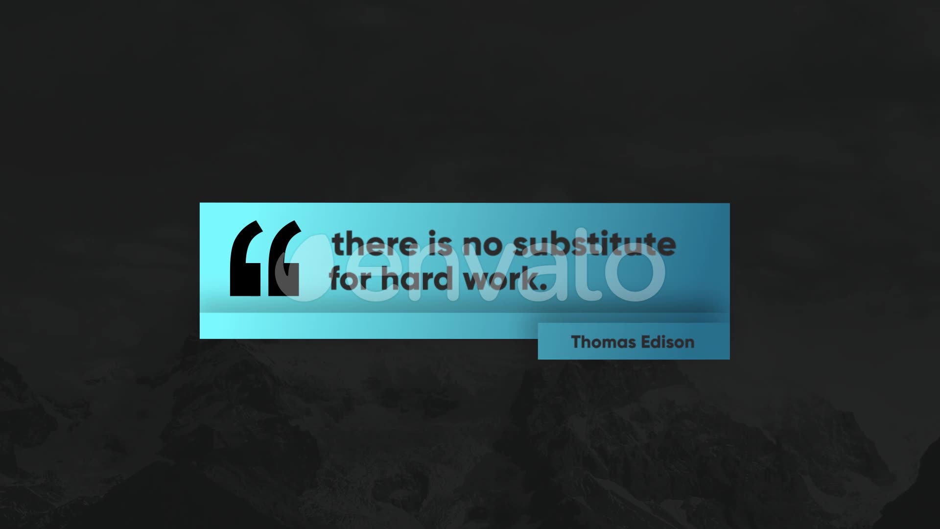 Stylish Quote Titles Premiere Pro Videohive 26467597 Premiere Pro Image 3