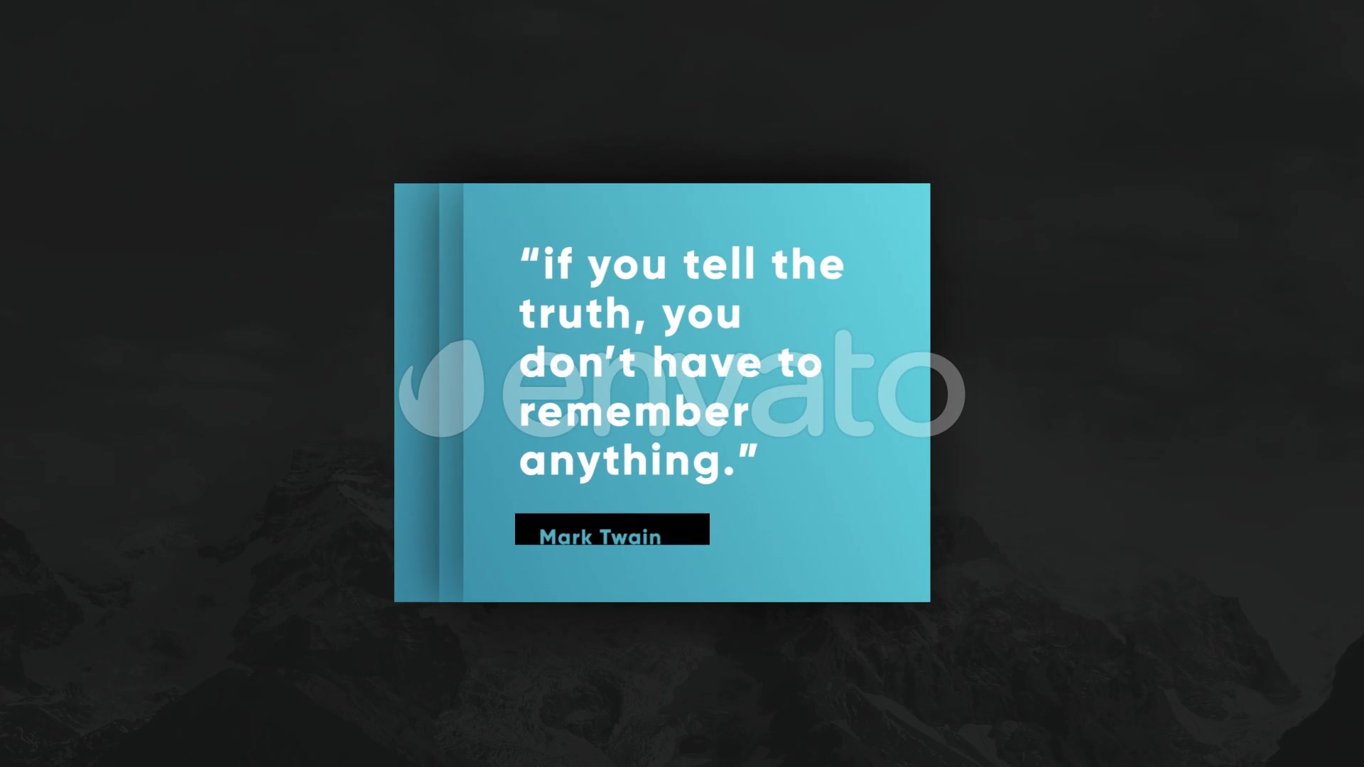 Stylish Quote Titles Premiere Pro Videohive 26467597 Premiere Pro Image 5