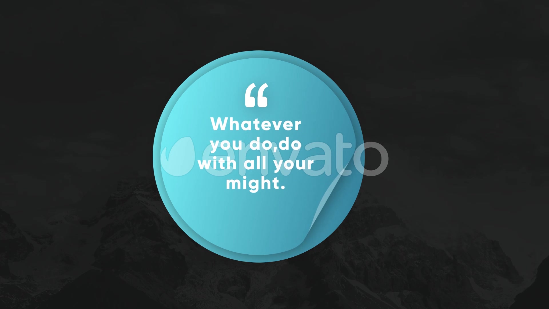 Stylish Quote Titles Premiere Pro Videohive 26467597 Premiere Pro Image 6