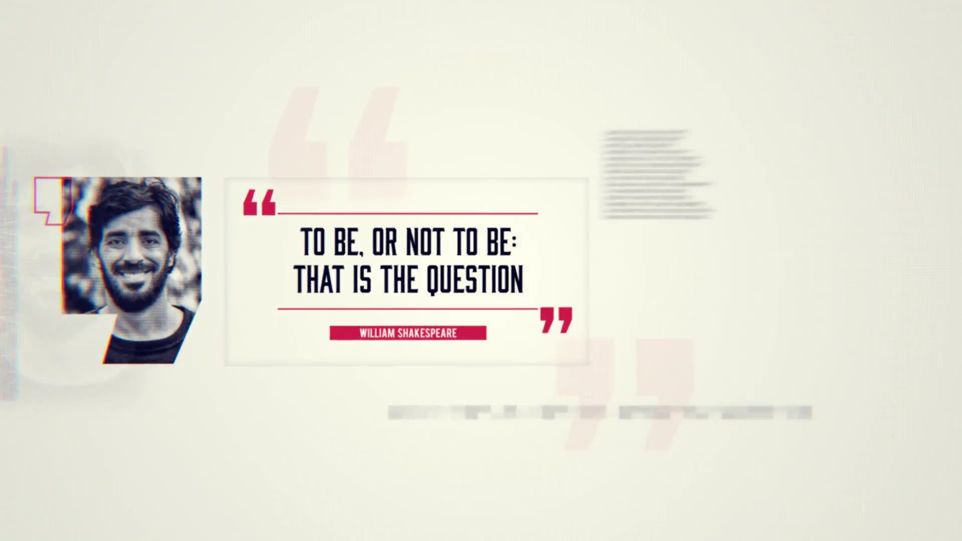 Stylish Quotes - Download Videohive 16492704