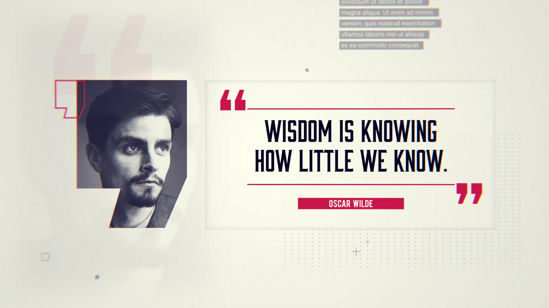 Stylish Quotes - Download Videohive 16492704