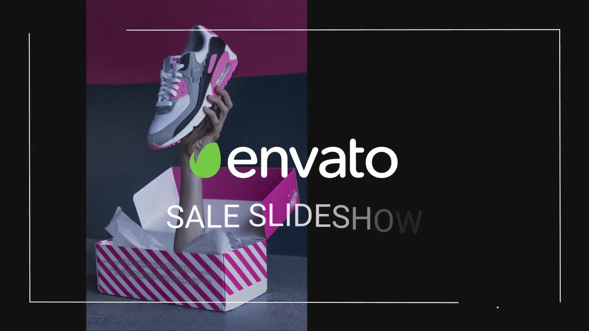 Stylish Sale Slideshow | Premiere Pro MOGRT Videohive 38925274 Premiere Pro Image 1