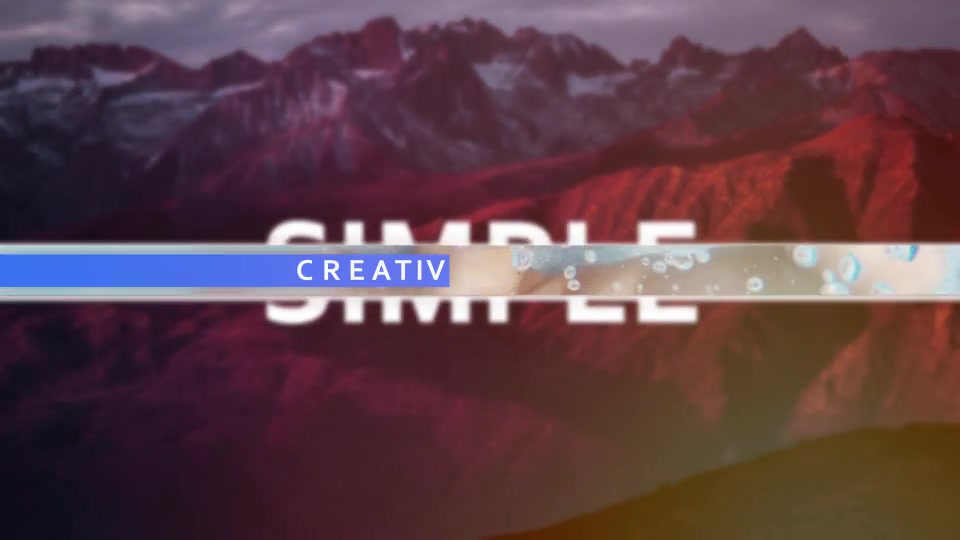 Stylish Short Opener Videohive 19422185 After Effects Image 6