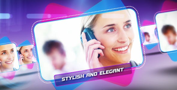 Stylish Slides - 2064406 Download Videohive