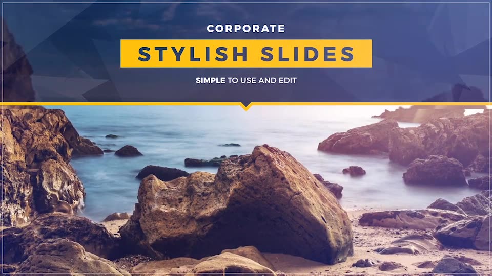 Stylish Slides and Titles - Download Videohive 19134151