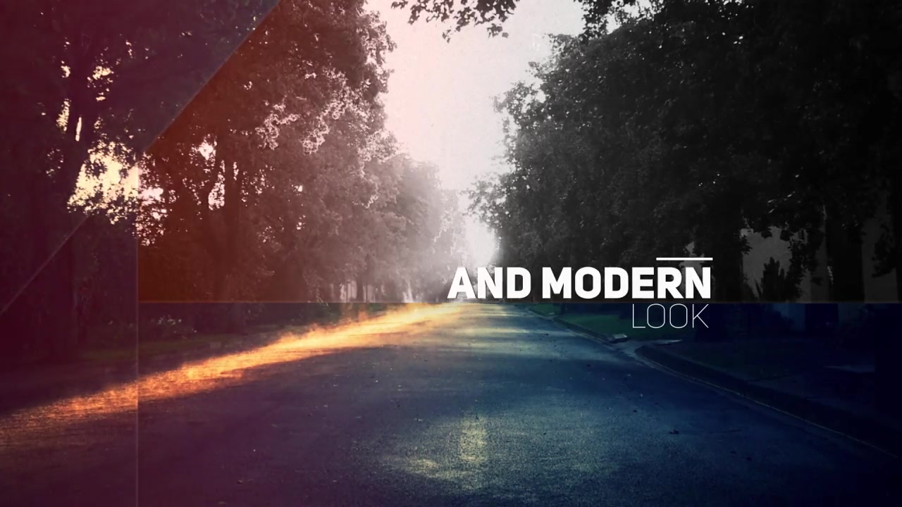 Stylish Slideshow Videohive 12313895 After Effects Image 3
