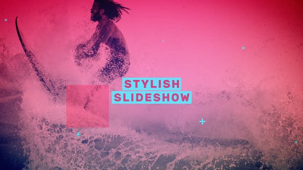 Stylish Slideshow - 22171240 Download Videohive