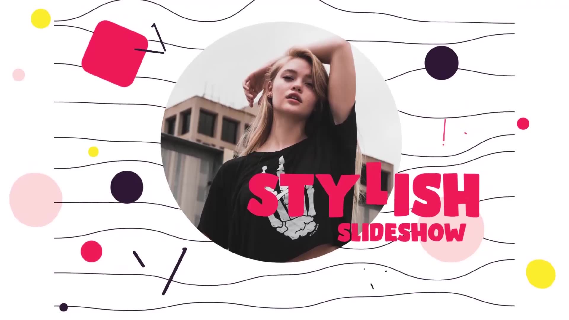 Stylish Slideshow || After Effects Videohive 29991628 After Effects Image 2