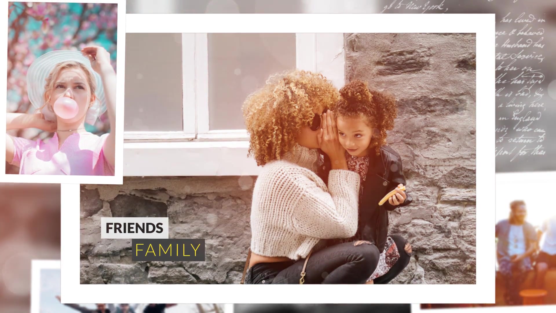 Stylish slideshow of memories Videohive 24917479 After Effects Image 3