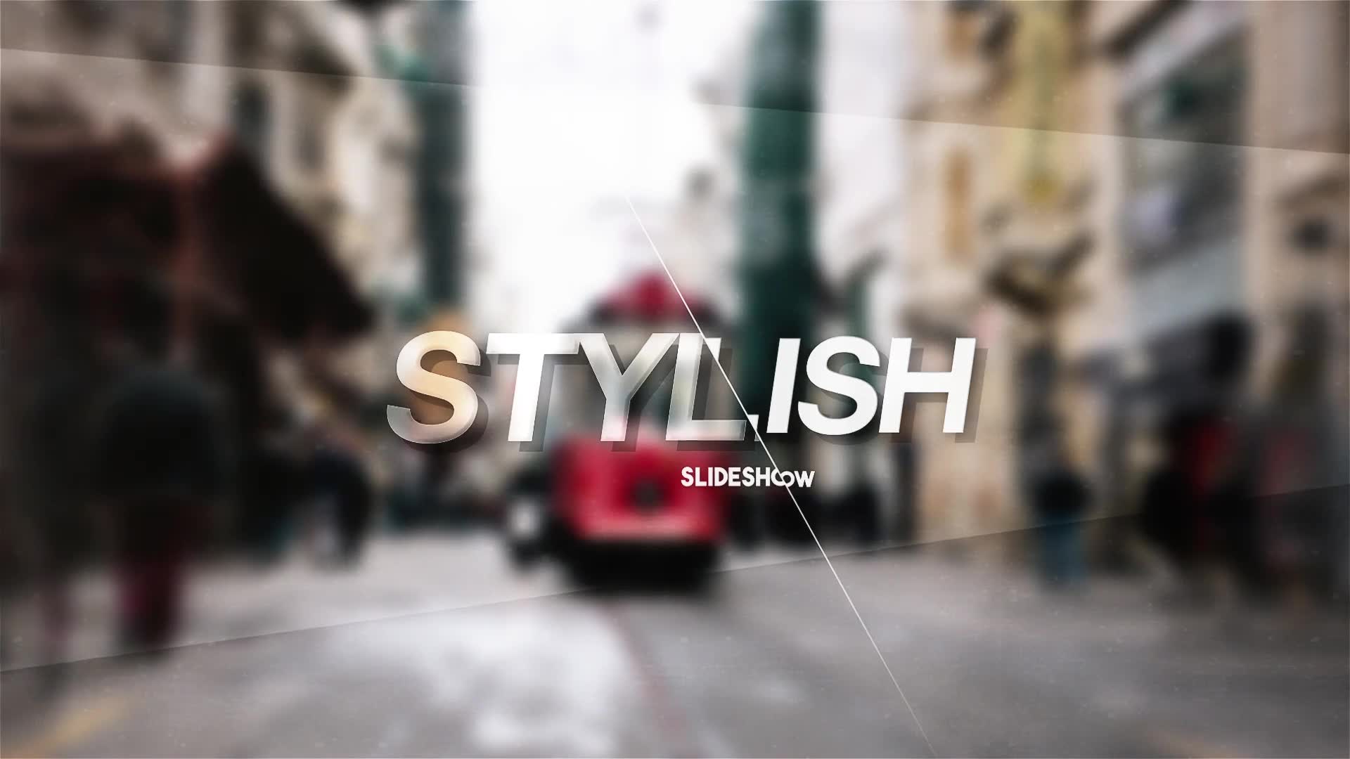 Stylish Slideshow Videohive 13104723 After Effects Image 2