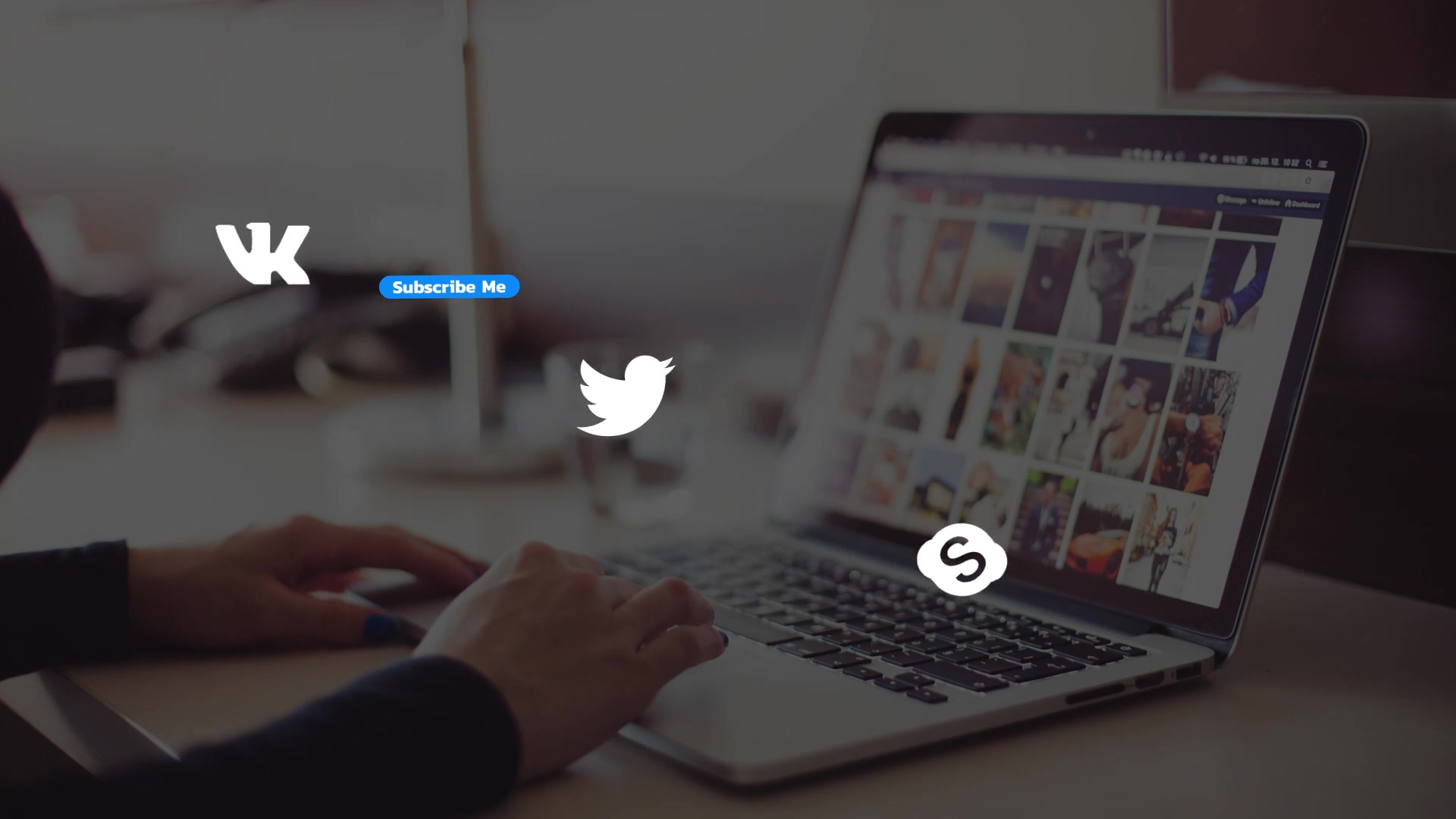 Stylish Social Media | Premiere Pro Videohive 37103054 Premiere Pro Image 7