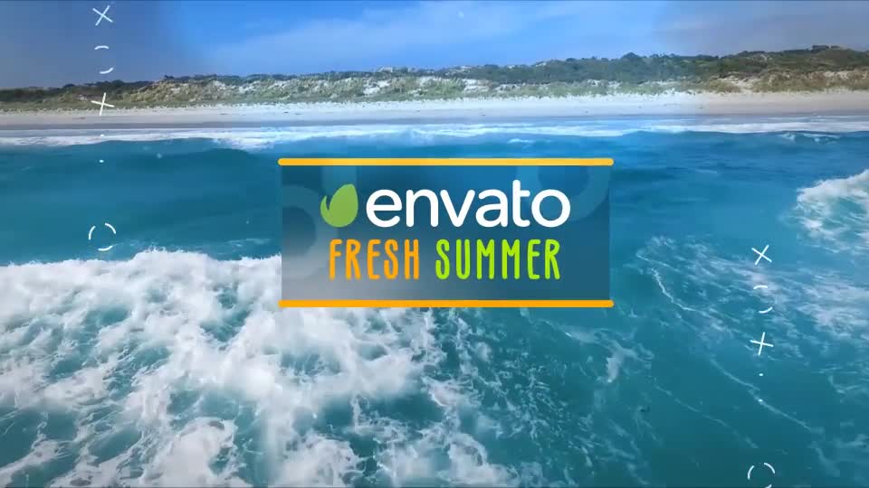 Stylish Summer Slideshow - Download Videohive 17303584