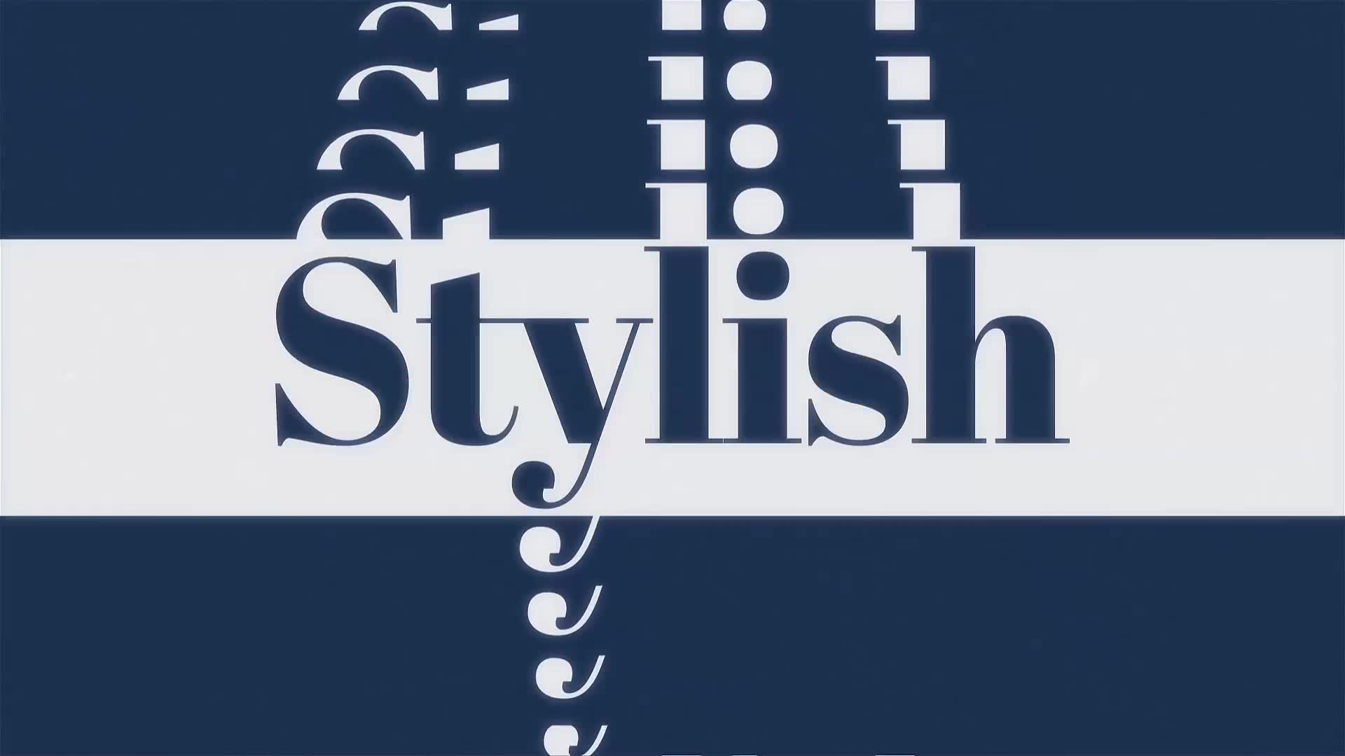 Stylish Titles Opener Videohive 39406267 After Effects Image 10