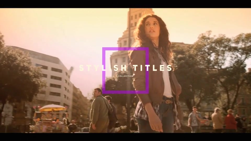 Stylish Titles & Thirds - Download Videohive 12251144