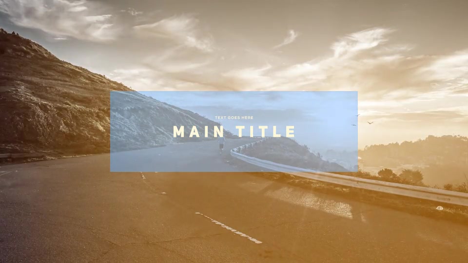 Stylish Titles & Thirds - Download Videohive 12251144