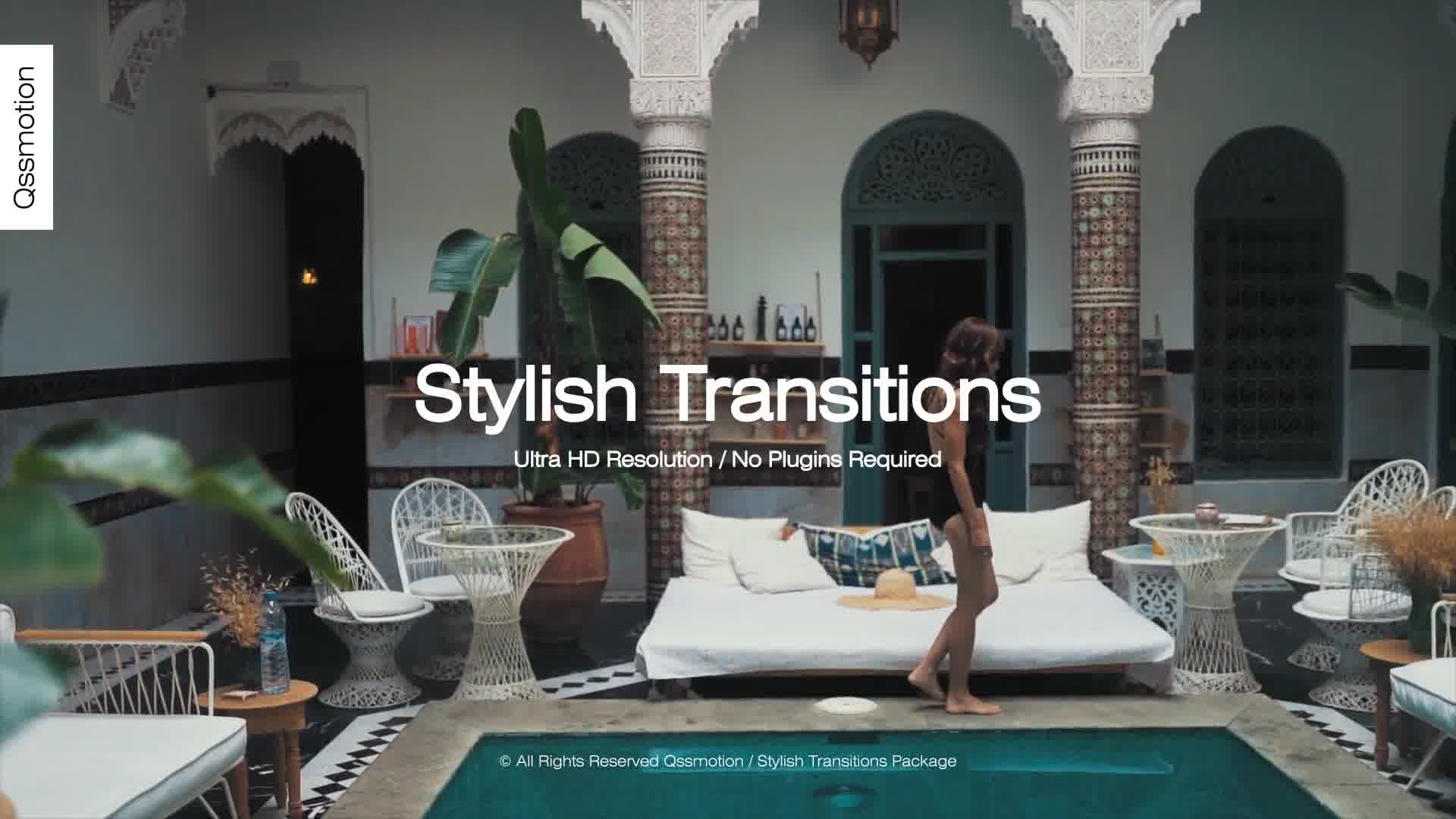 Stylish Transitions Videohive 33604538 After Effects Image 11